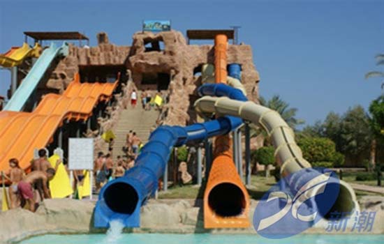 安康<b>蛟龙滑梯</b>