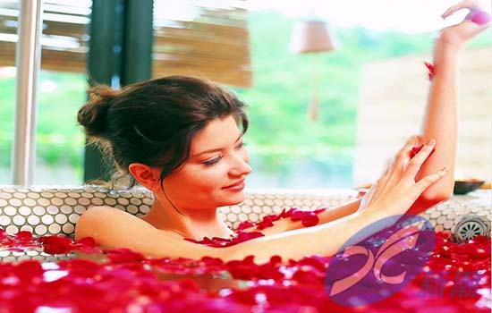 安康<b>玫瑰花浴</b>